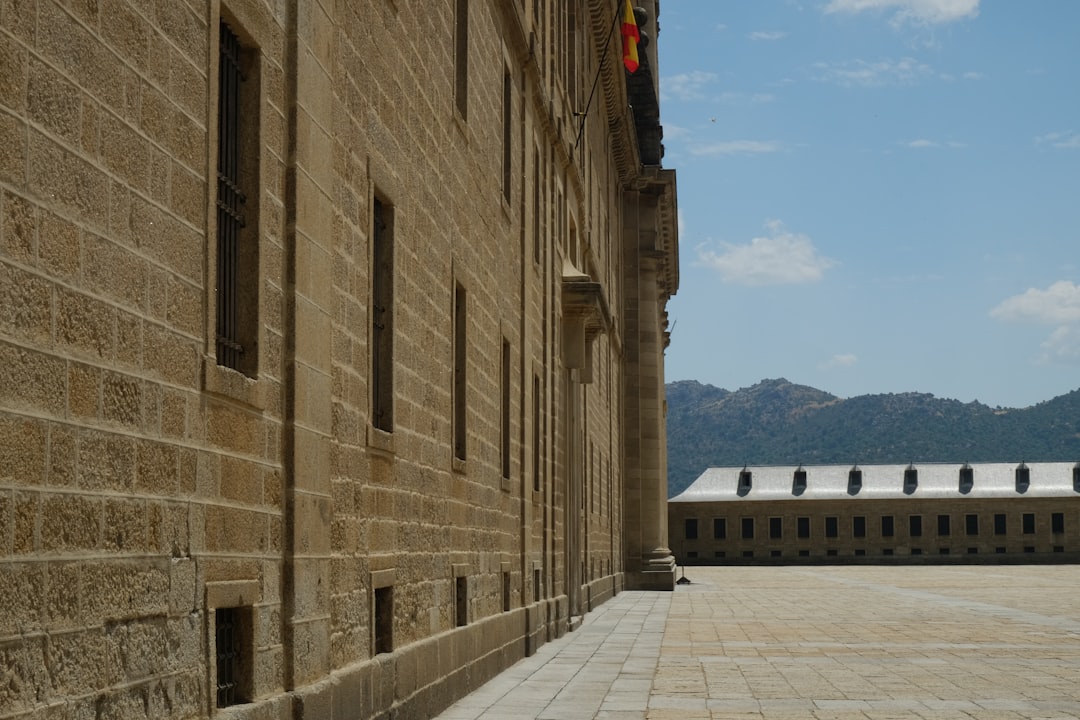 El Escorial